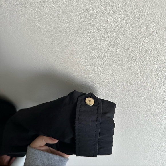 topshop faux fur hooded parka - Picture 7 of 8